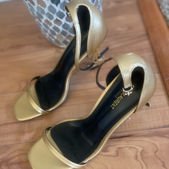 Opyum YSL Ankle Strap Sandal - Picture 4 of 4